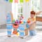 KidKraft Llama Pinata Building Bricks Wooden Table